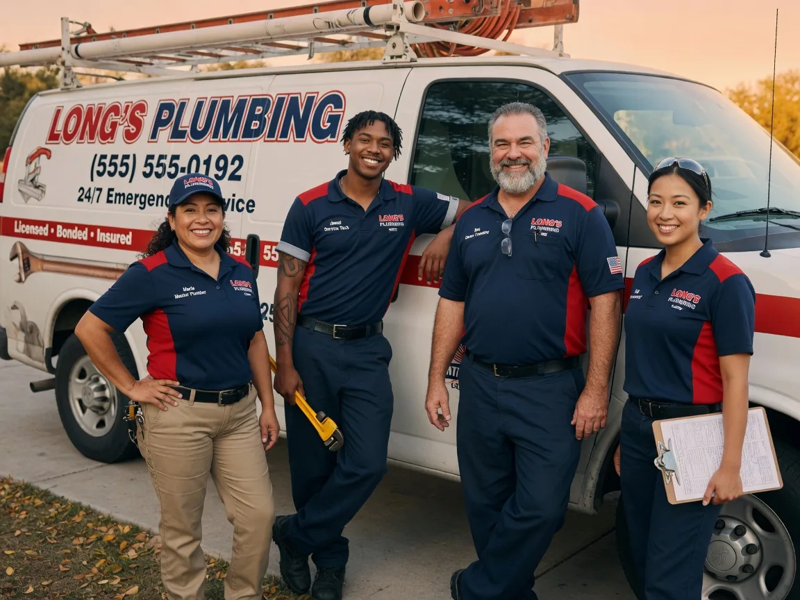 Leak Detection company in Crockett, CA